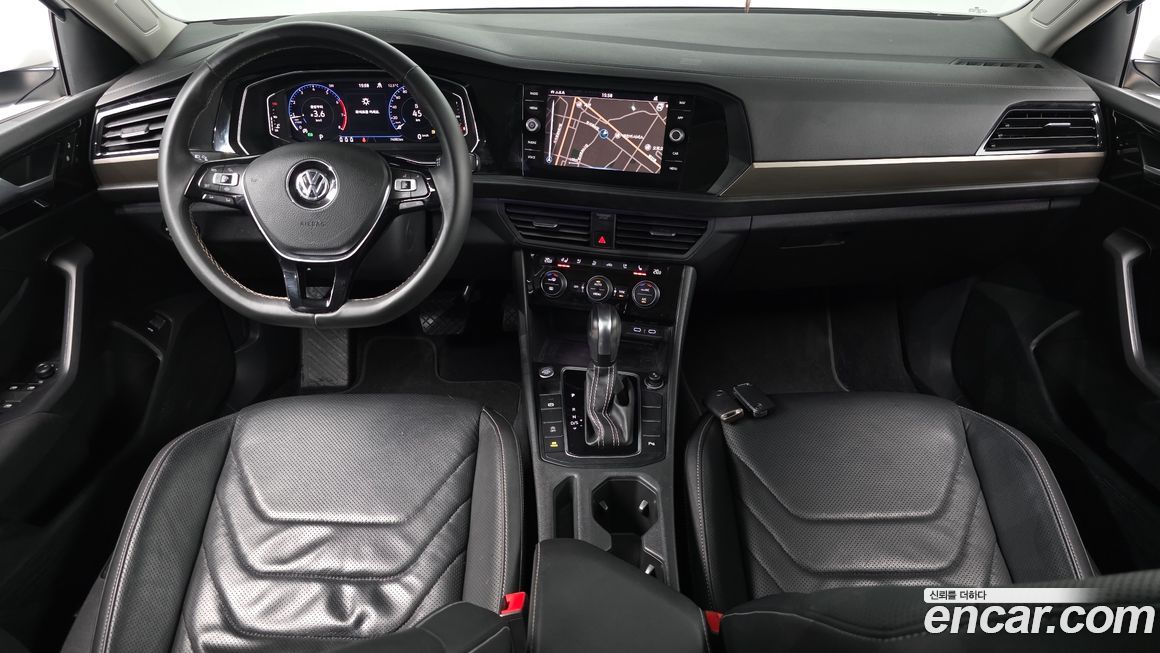 Volkswagen Jetta 2021