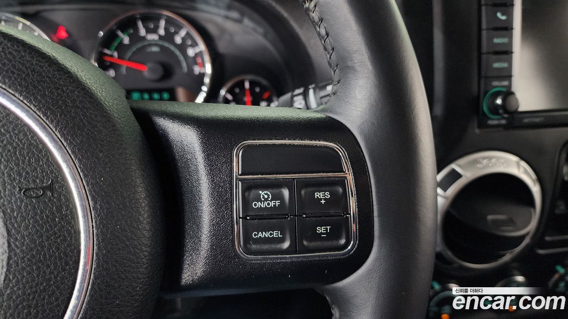 Jeep Wrangler 2016