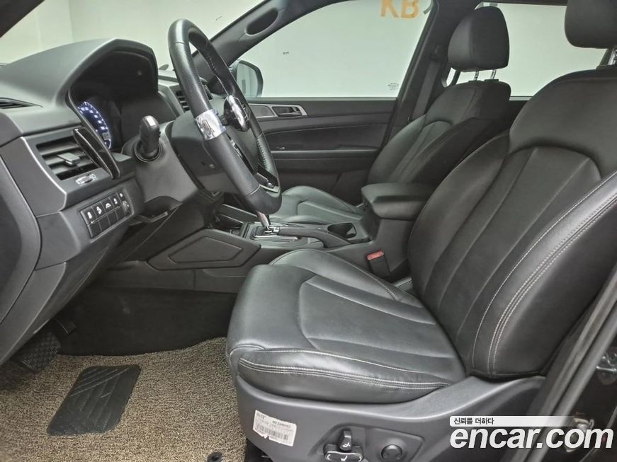 KG_Mobility_Ssangyong Rexton 2022