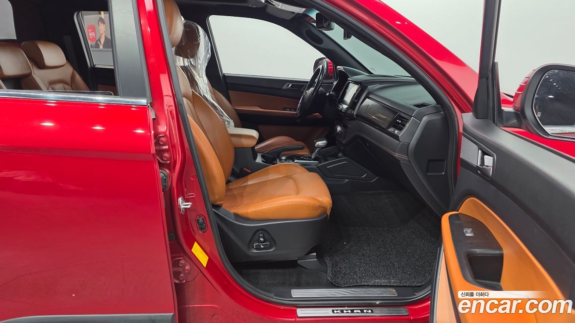 KG_Mobility_Ssangyong Rexton 2021