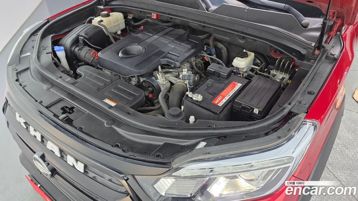 KG_Mobility_Ssangyong Rexton 2021