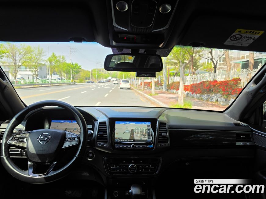 KG_Mobility_Ssangyong Rexton 2022