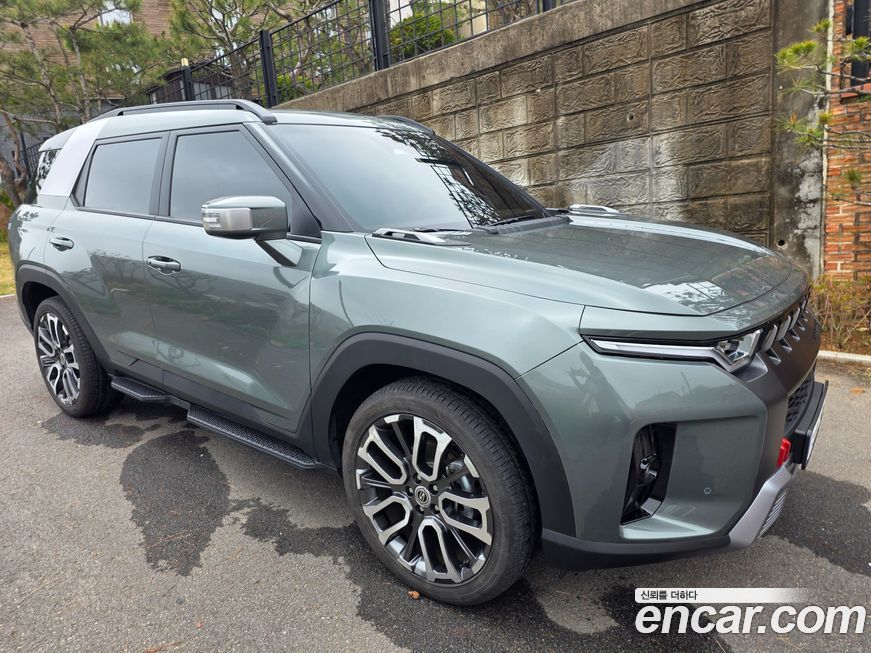 KG_Mobility_Ssangyong Torres 2023