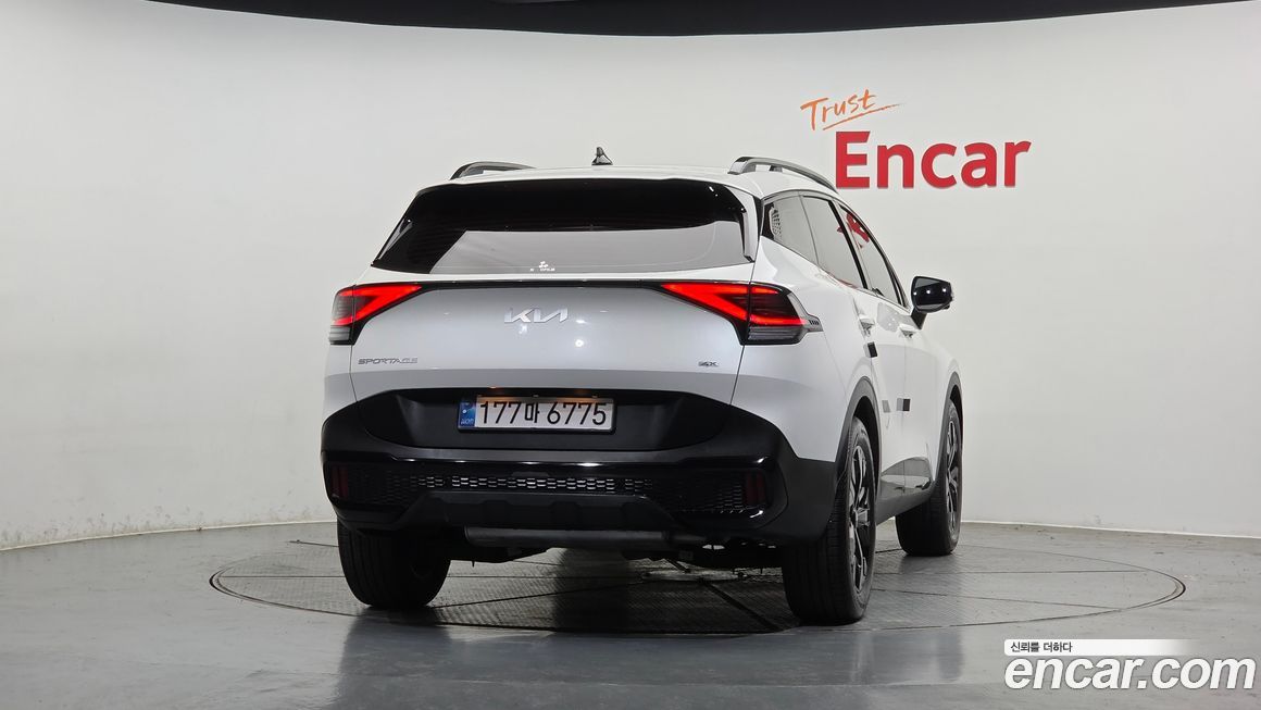 Kia Sportage 2024