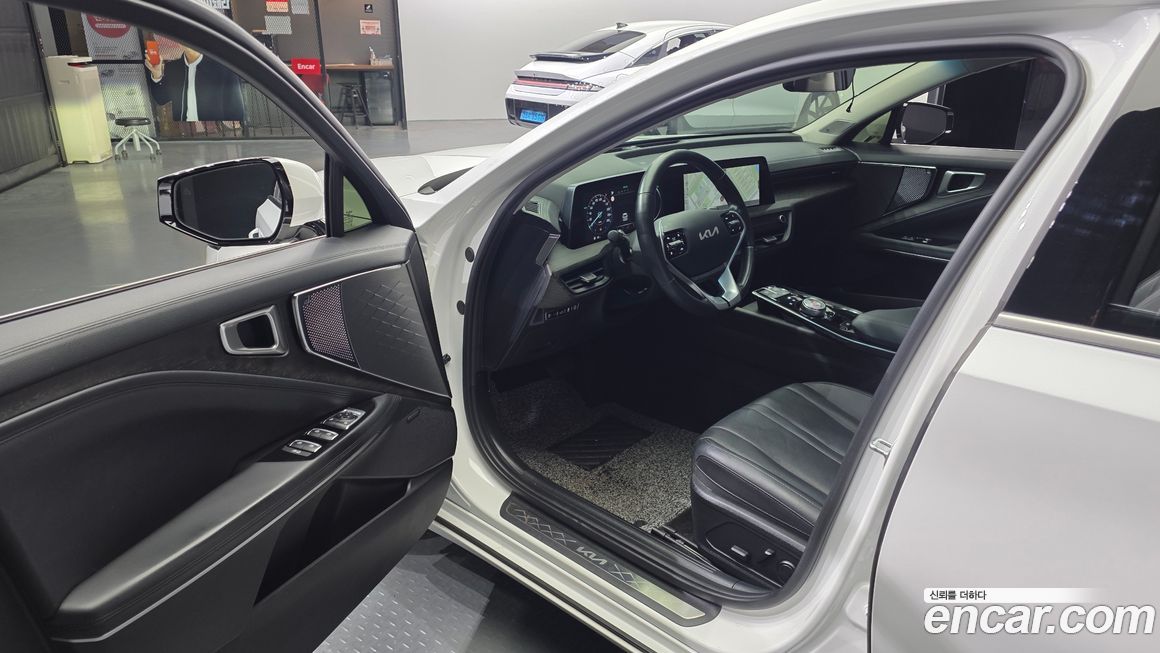 Kia K8 2022