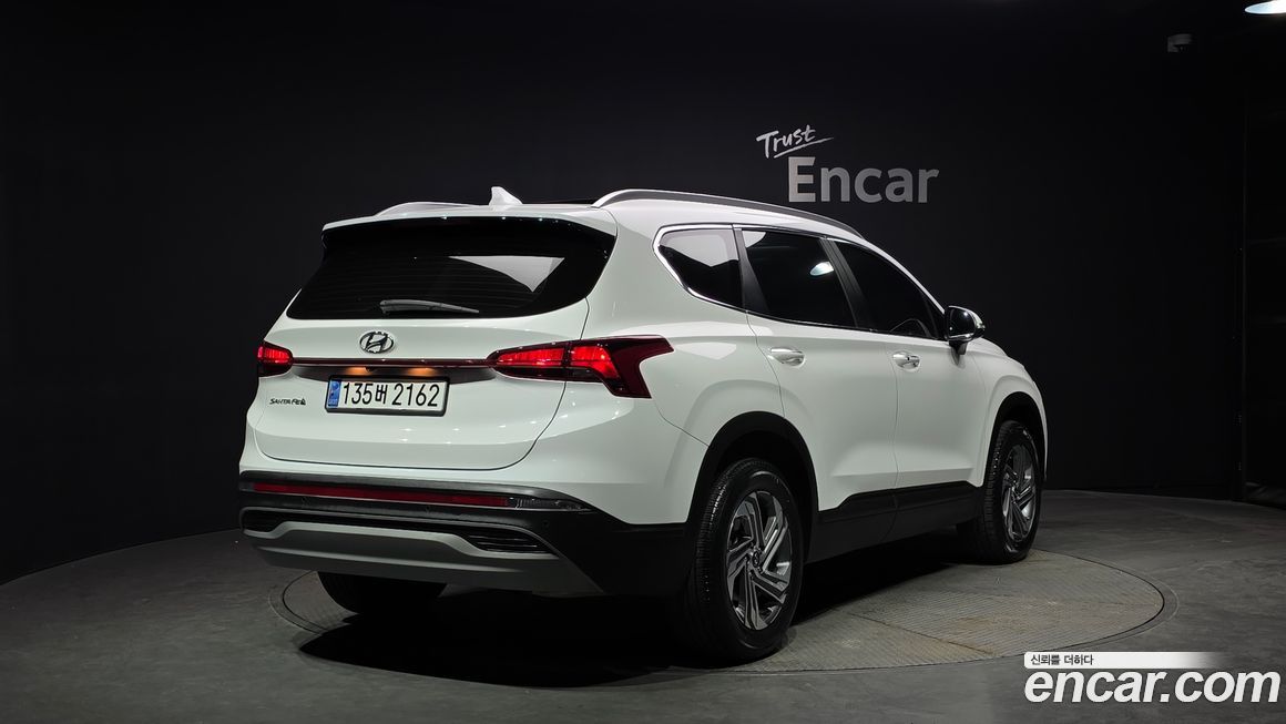 Hyundai Santafe 2021