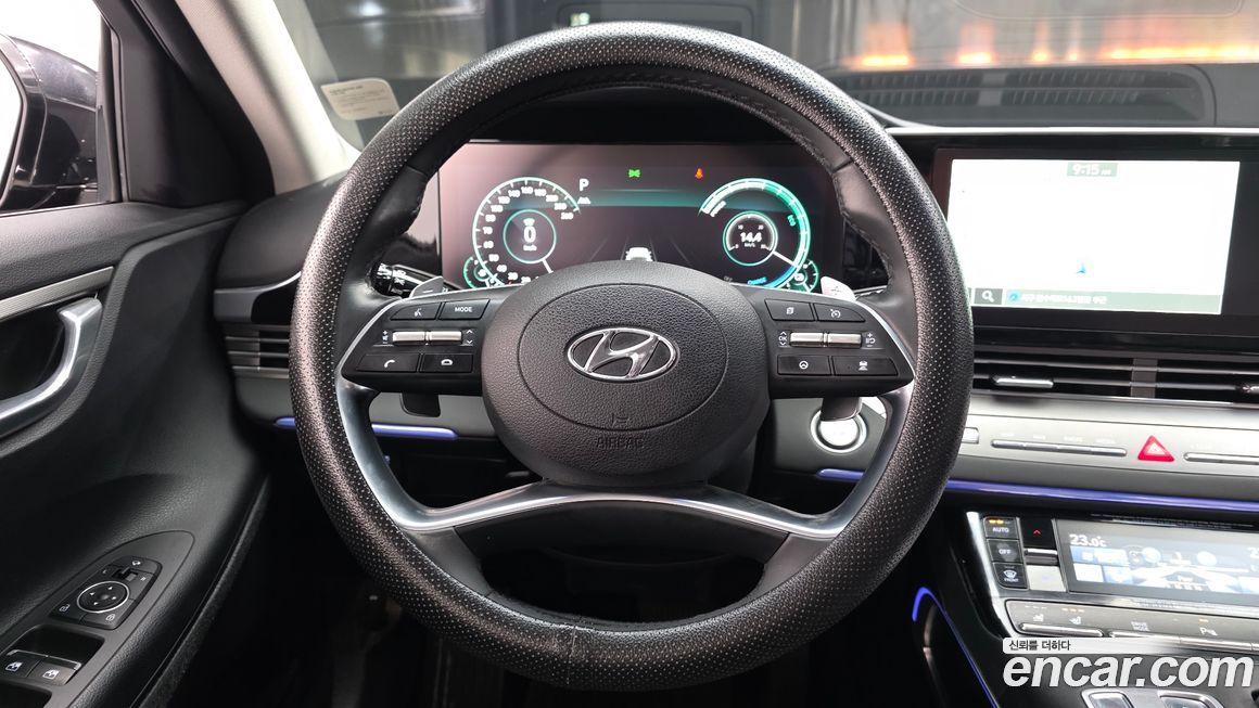 Hyundai Grandeur 2022