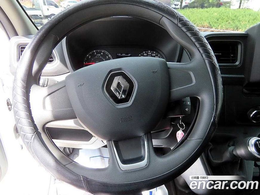 Renault-KoreaSamsung Master 2021