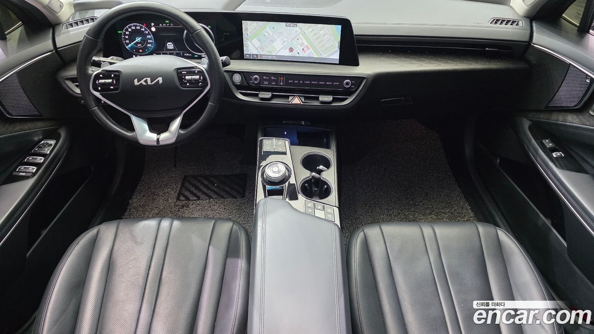 Kia K8 2022