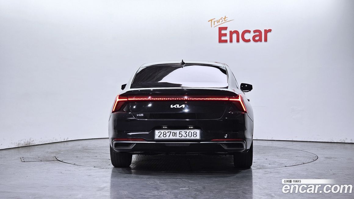 Kia K8 2022