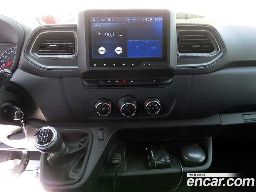 Renault-KoreaSamsung Master 2021