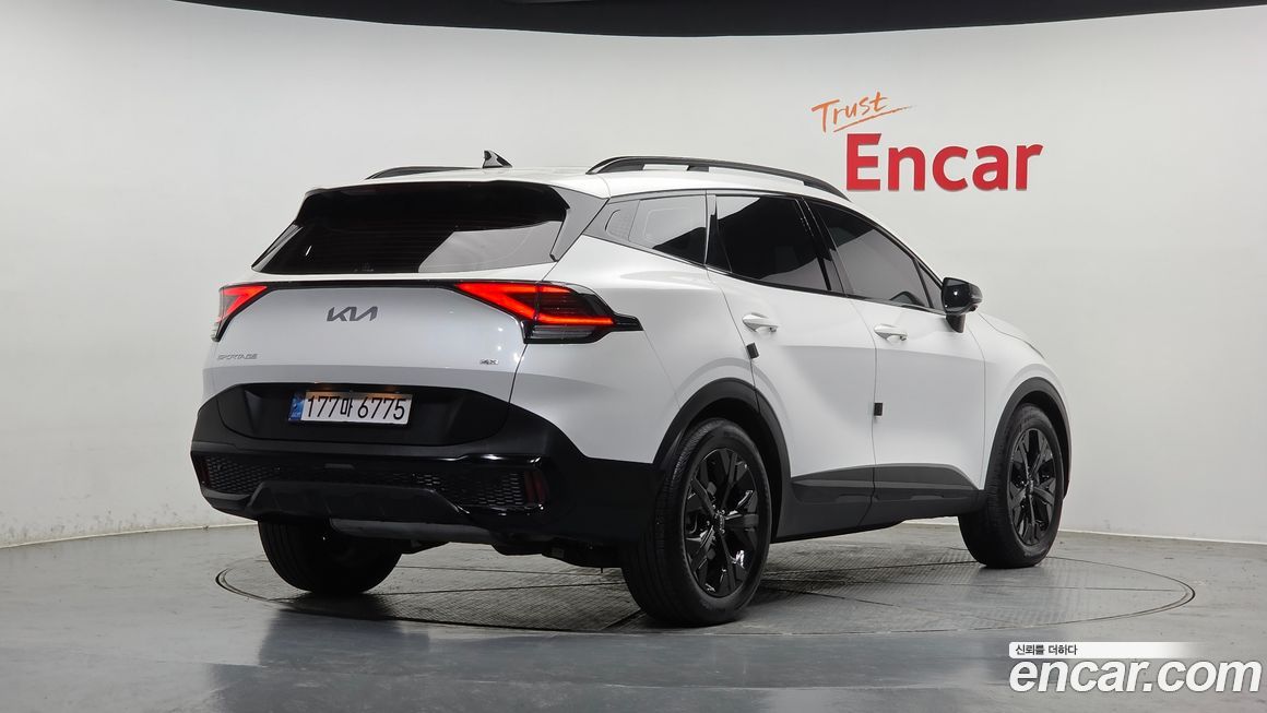 Kia Sportage 2024