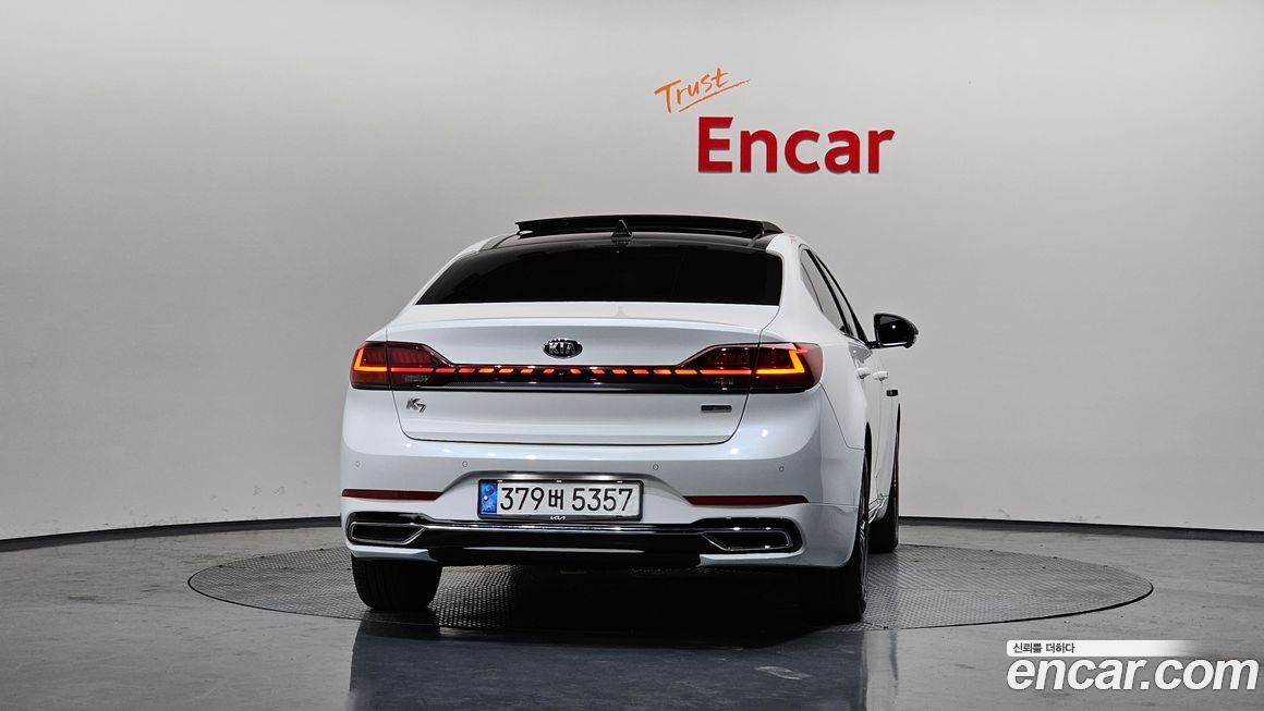 Kia K7 2020