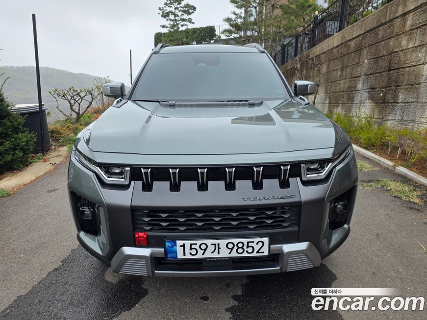 KG_Mobility_Ssangyong Torres 2023