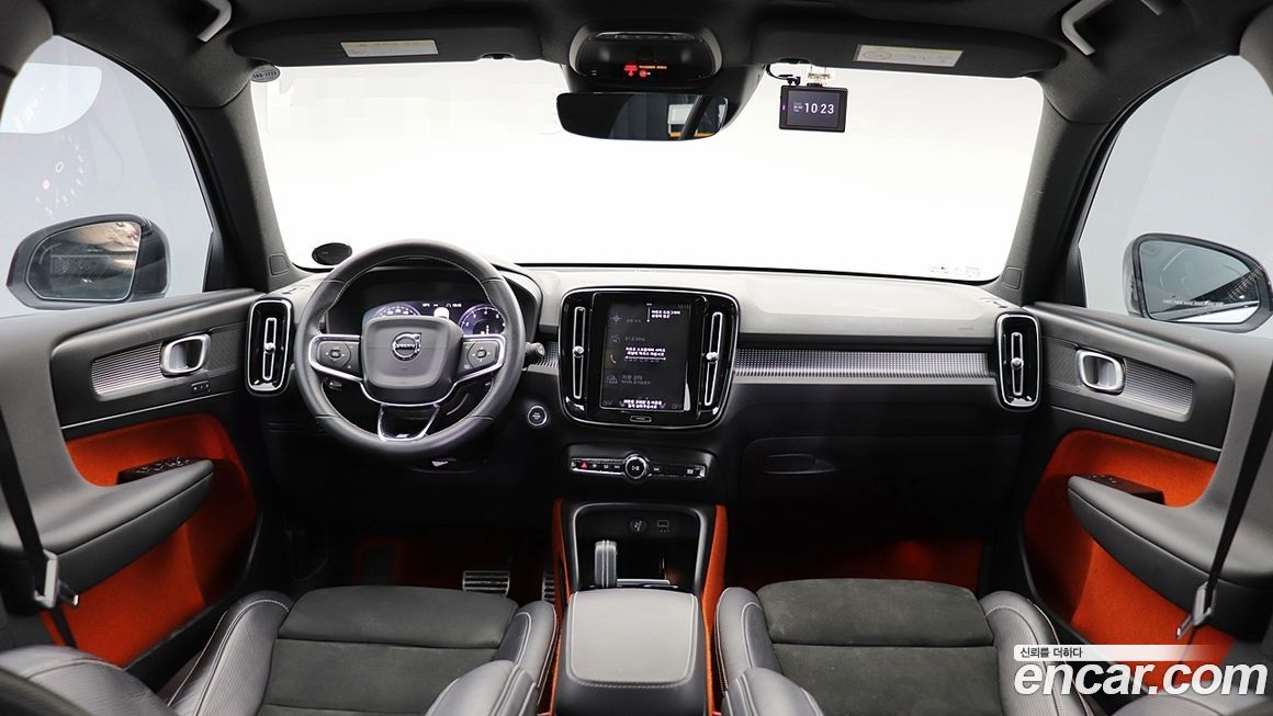 Volvo XC40 2019