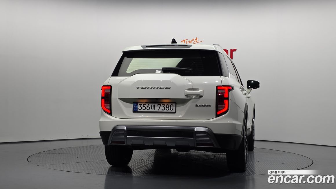 KG_Mobility_Ssangyong Torres 2023