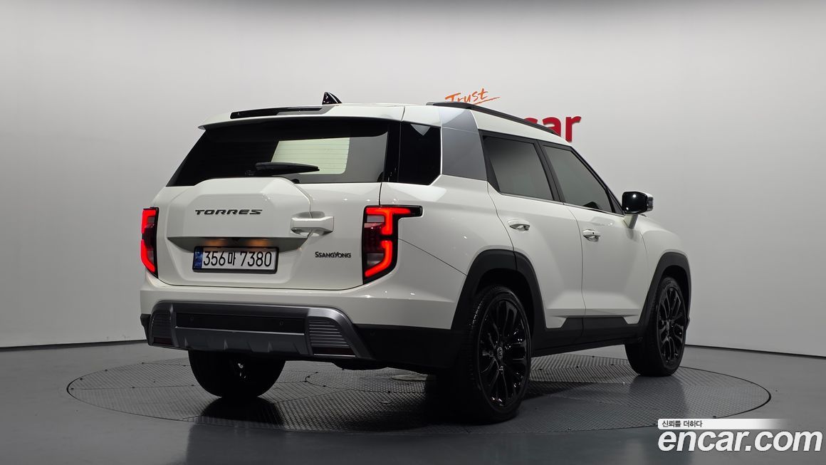 KG_Mobility_Ssangyong Torres 2023