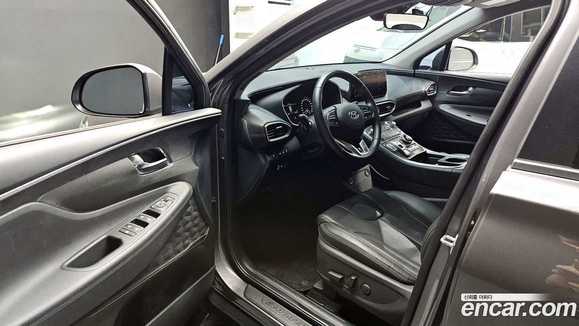 Hyundai Santafe 2021