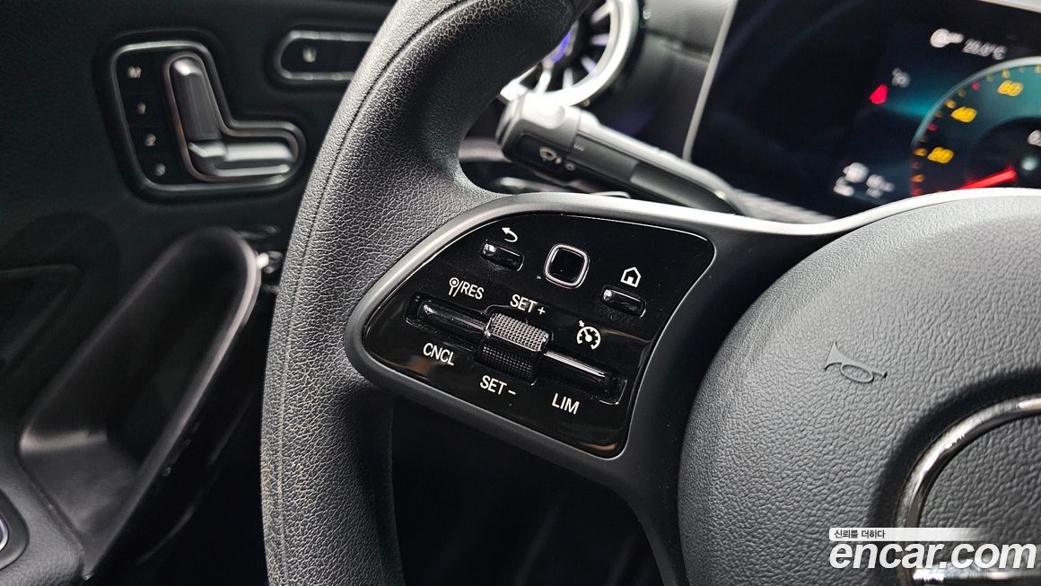 Mercedes-Benz A-Class 2020