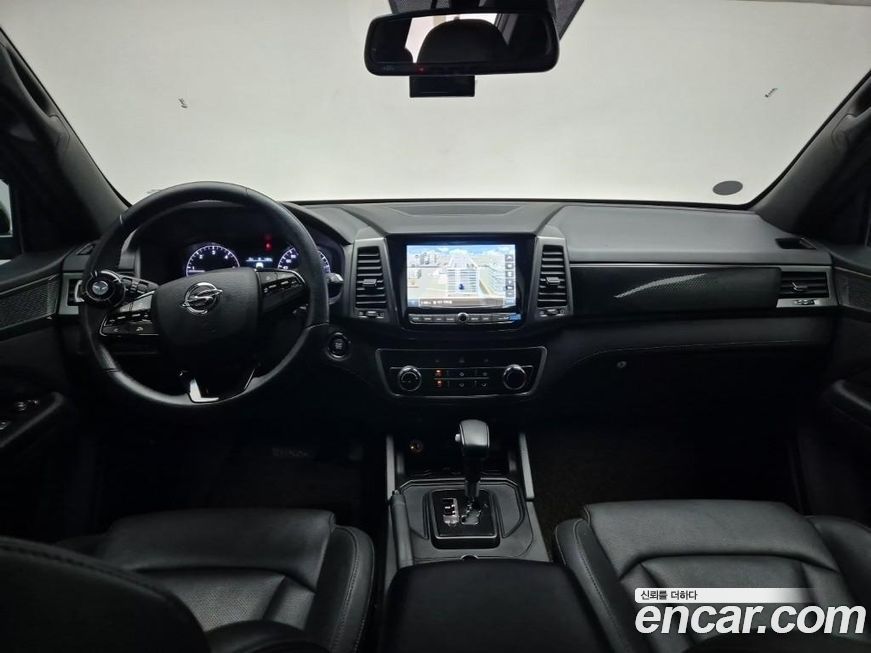 KG_Mobility_Ssangyong Rexton 2022