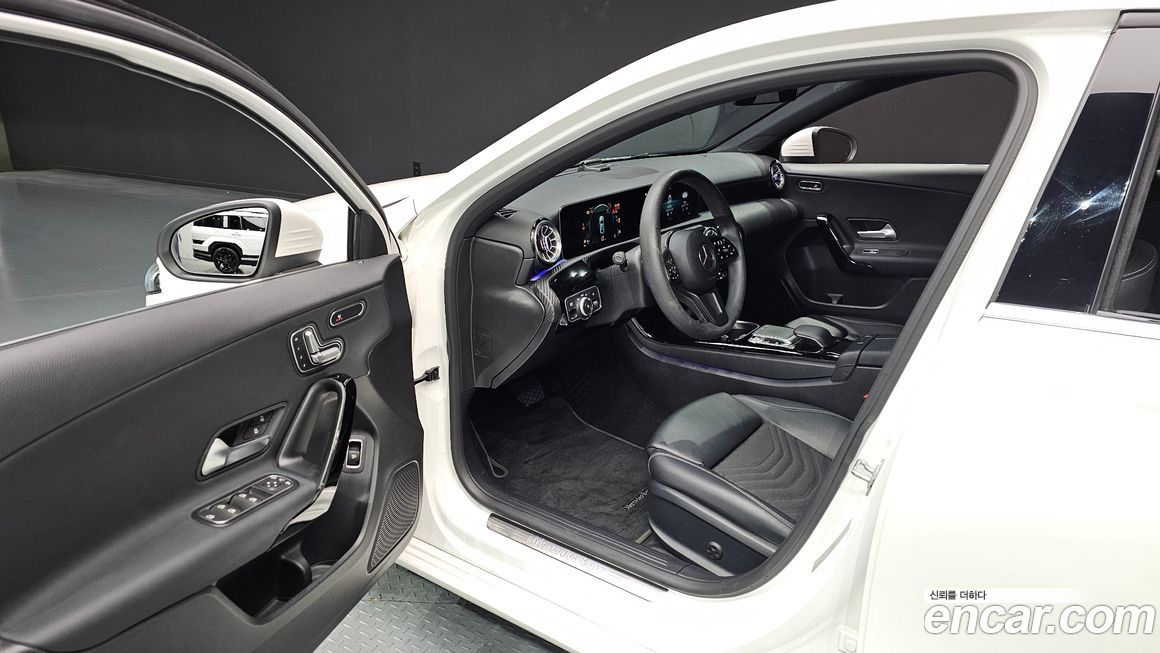 Mercedes-Benz A-Class 2020