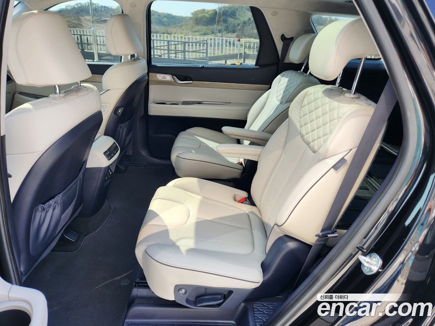 Hyundai Palisade 2019