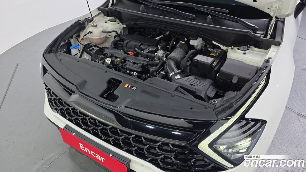 Kia Sportage 2024