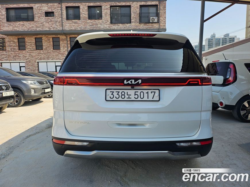 Kia Canival 2022