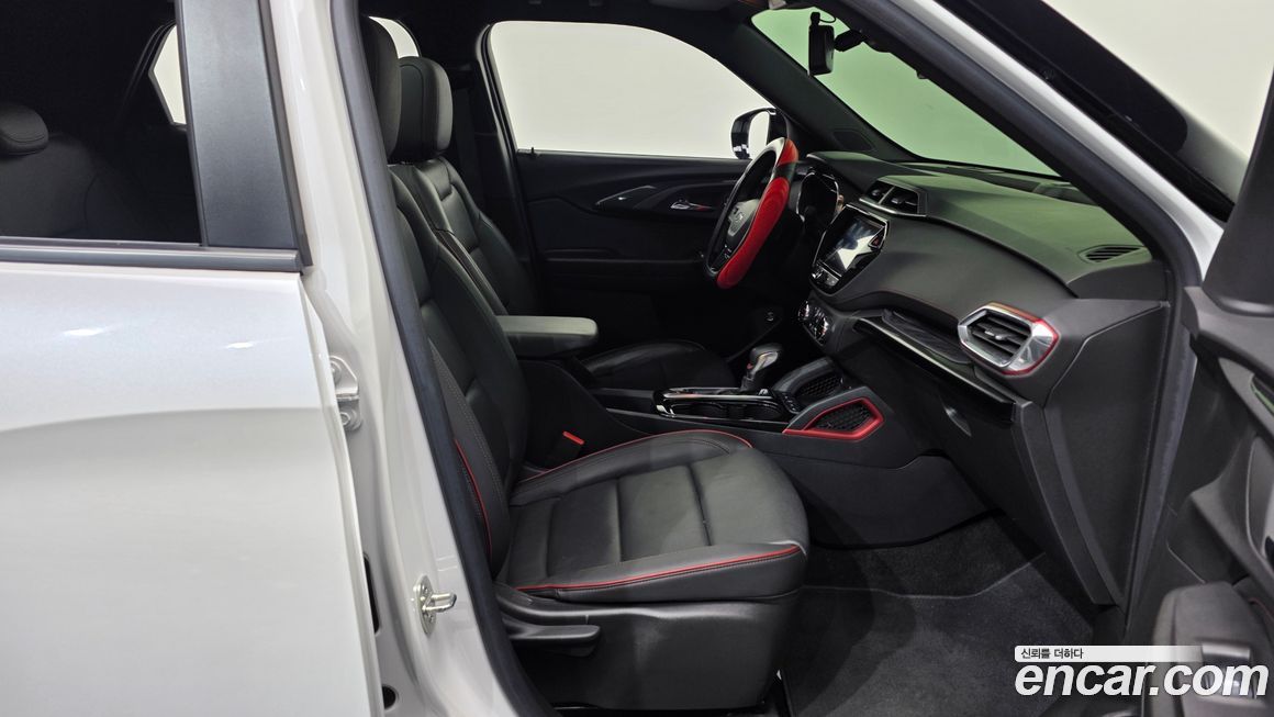 ChevroletGMDaewoo Trailblazer 2023