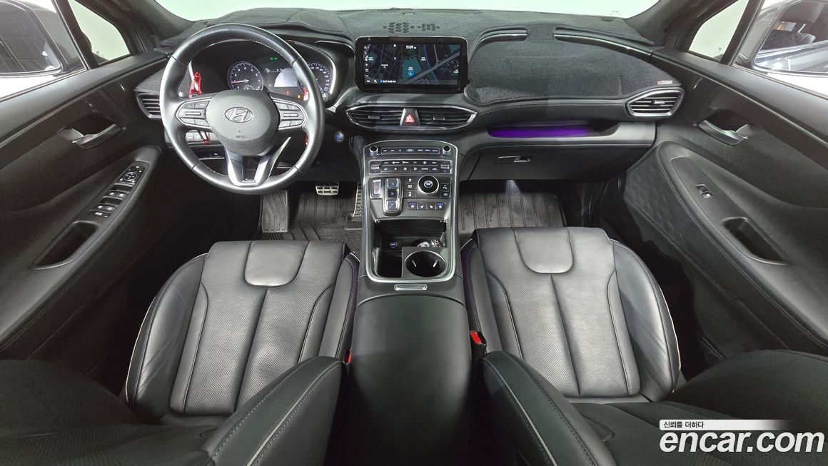 Hyundai Santafe 2021