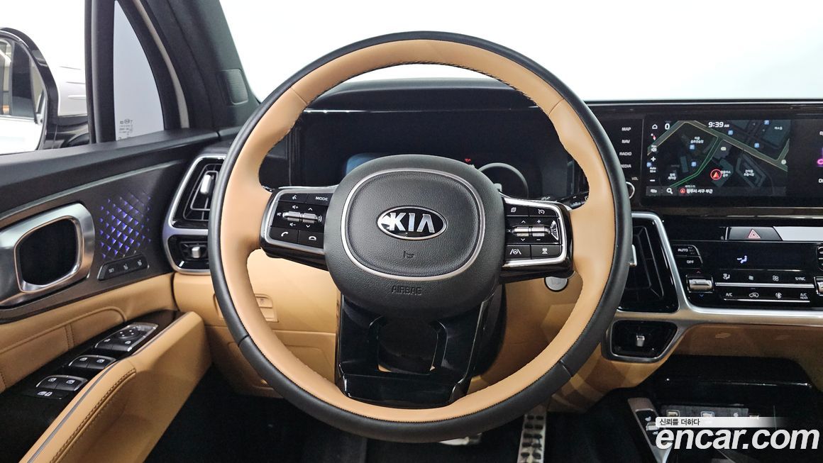 Kia Sorento 2021