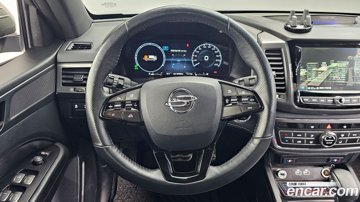 KG_Mobility_Ssangyong Rexton 2022