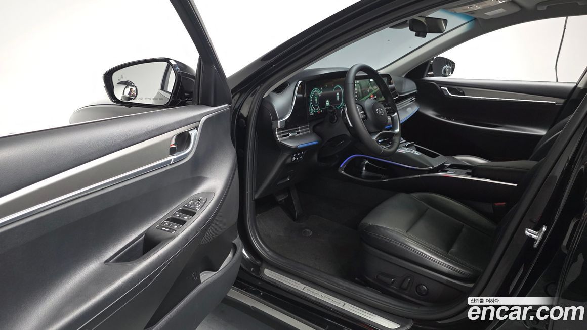 Hyundai Grandeur 2022