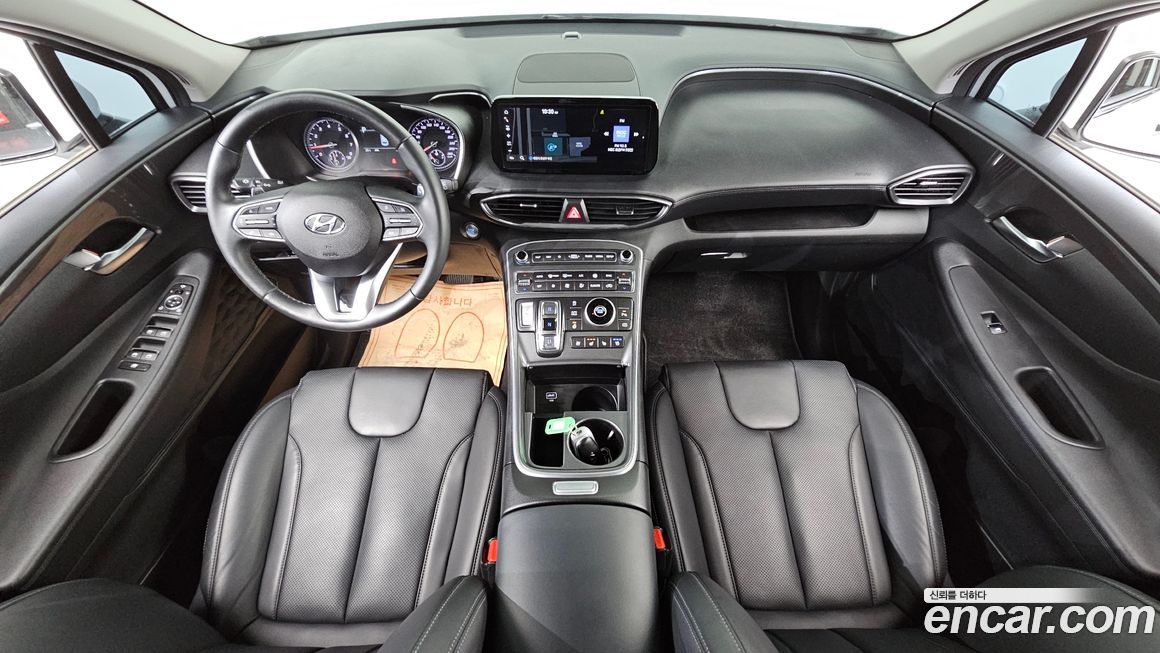 Hyundai Santafe 2022