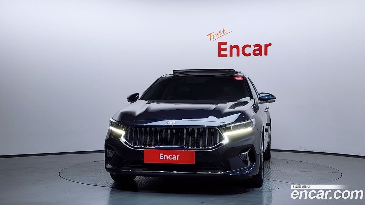 Kia K7 2020