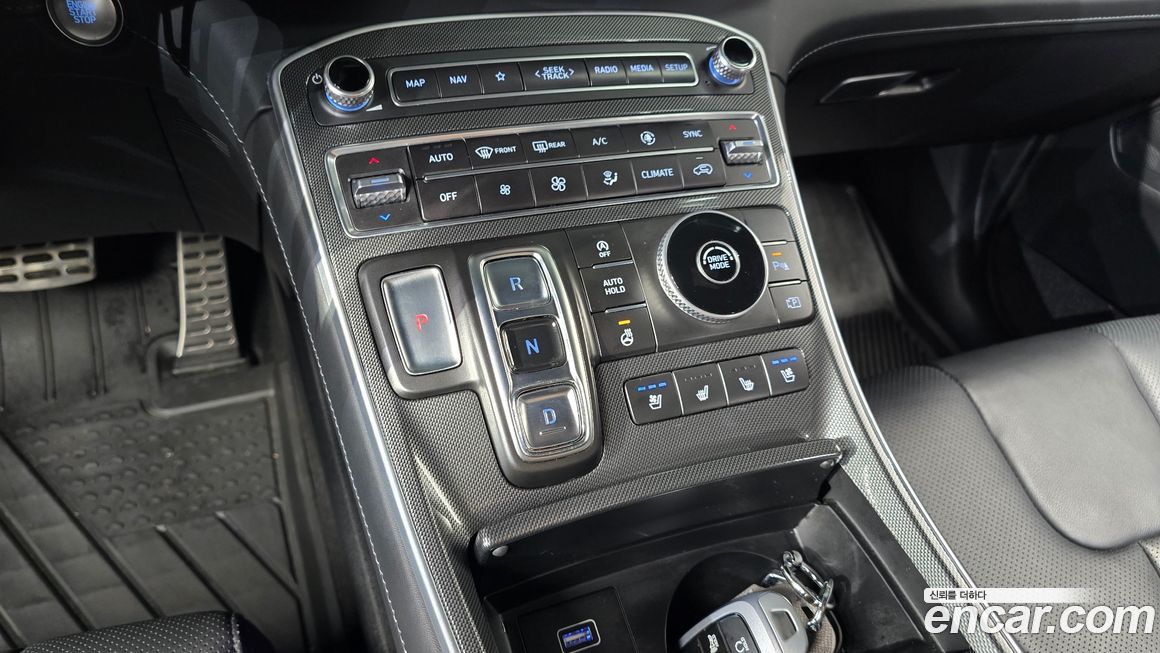 Hyundai Santafe 2021