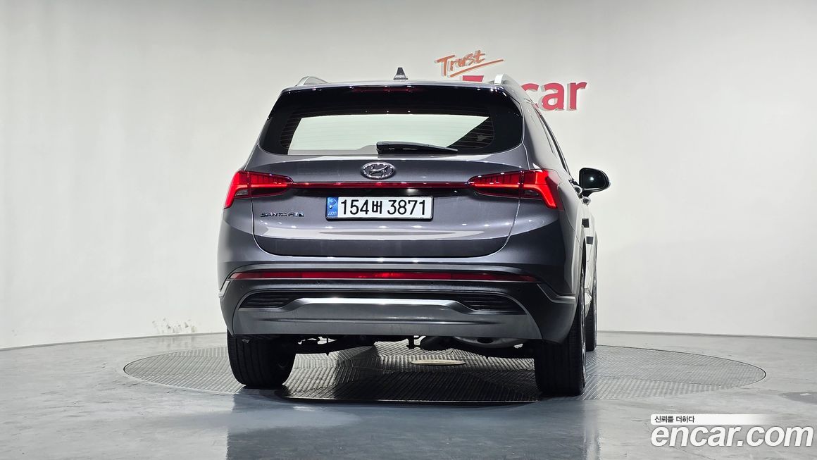 Hyundai Santafe 2021