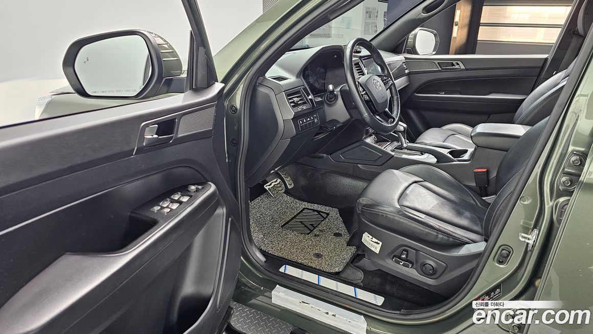 KG_Mobility_Ssangyong Rexton 2022