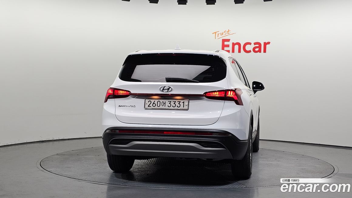 Hyundai Santafe 2022