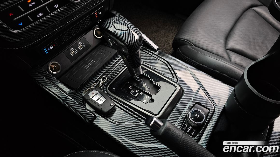 KG_Mobility_Ssangyong Rexton 2022