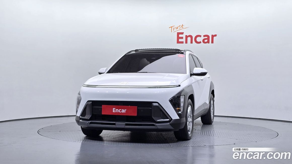 Hyundai Kona 2023