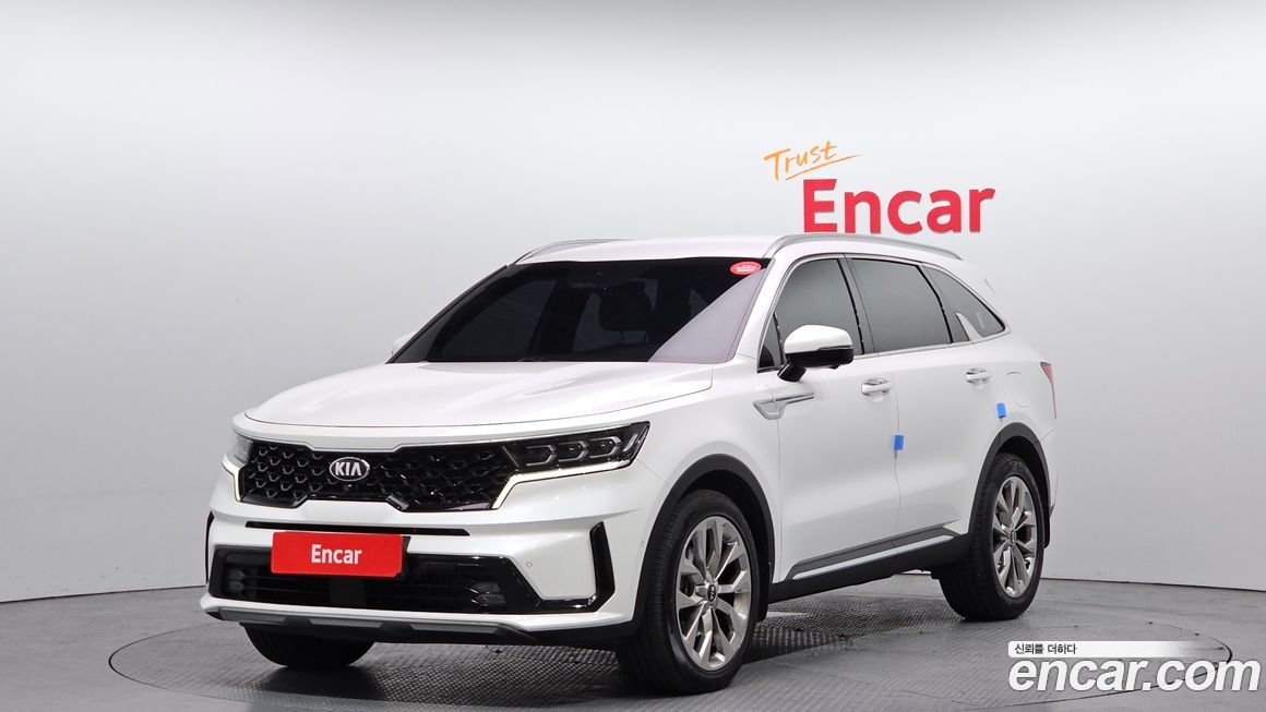 Kia Sorento 2021