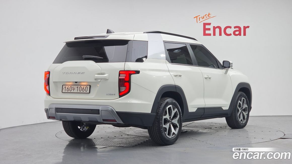 KG_Mobility_Ssangyong Torres 2025