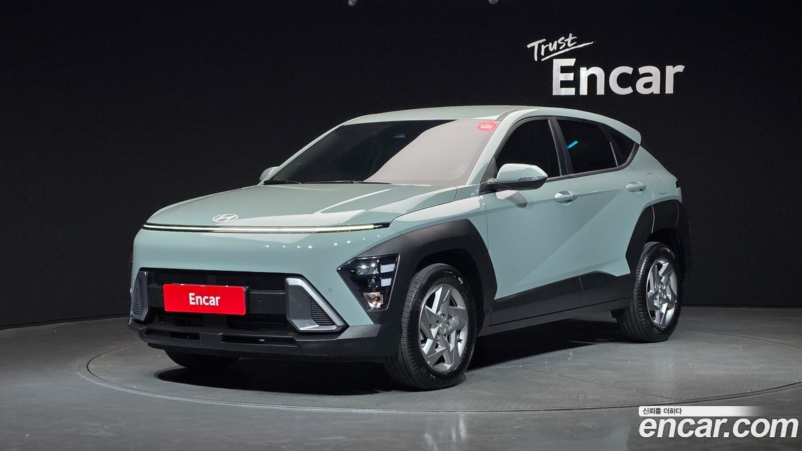 Hyundai Kona 2025