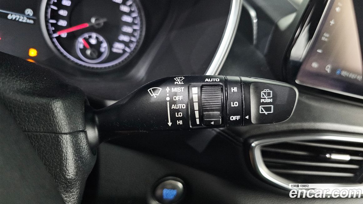 Hyundai Santafe 2022