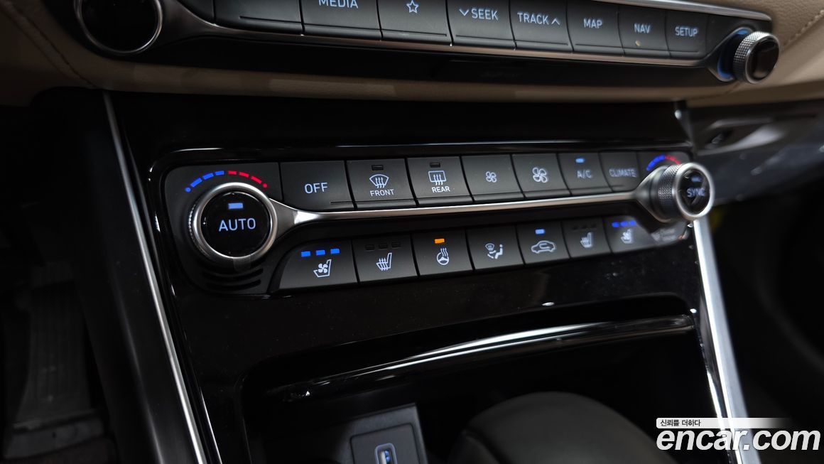 Hyundai Grandeur 2019