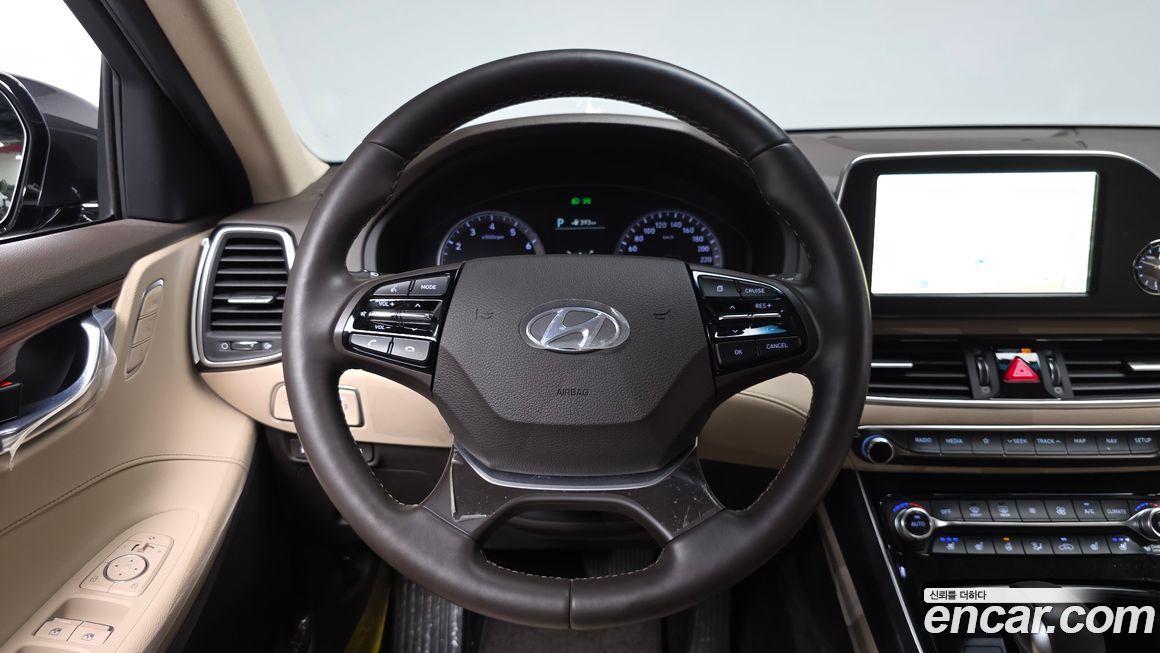 Hyundai Grandeur 2019