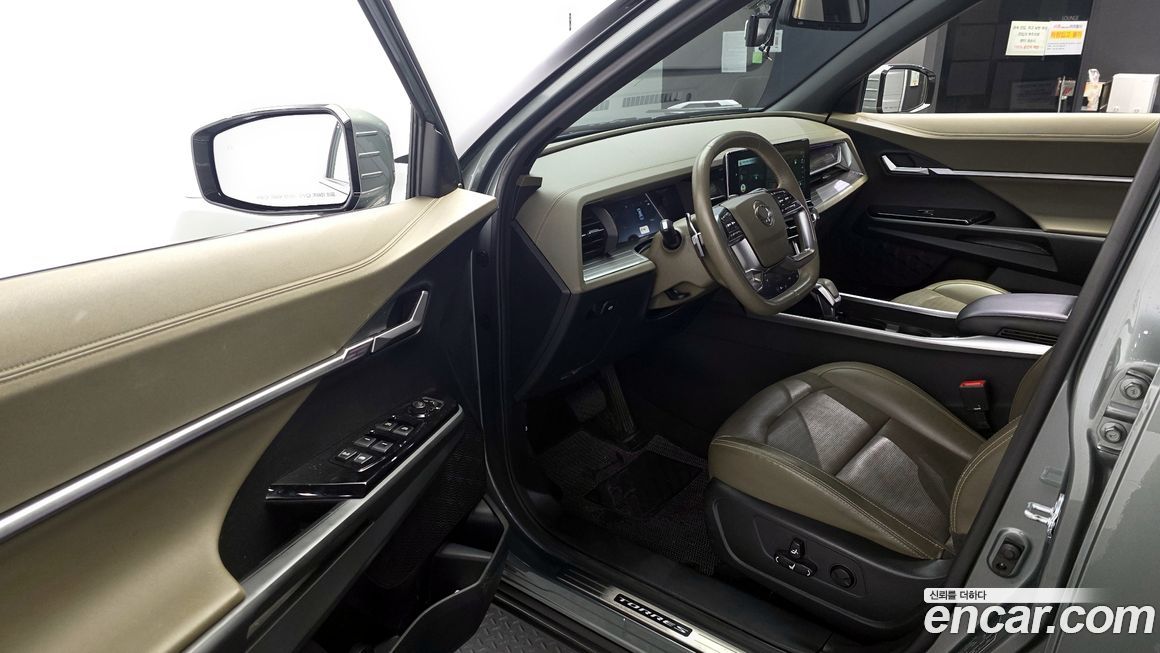 KG_Mobility_Ssangyong Torres 2024