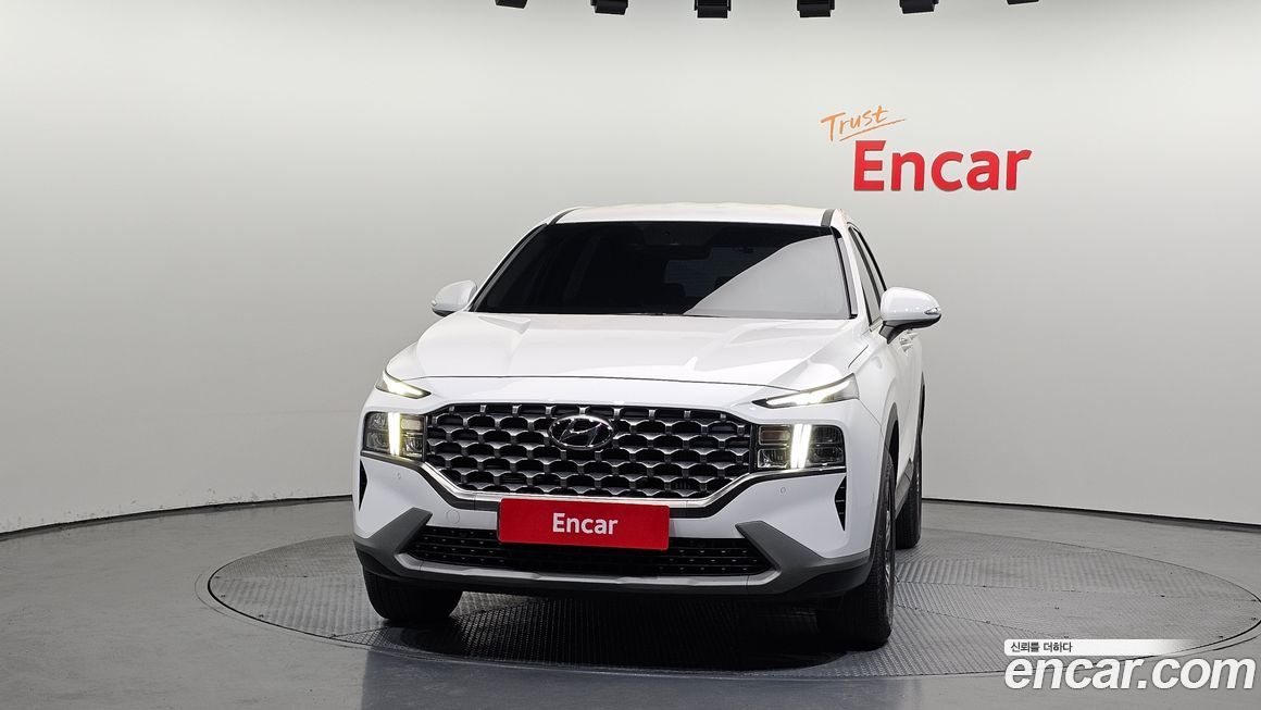 Hyundai Santafe 2022