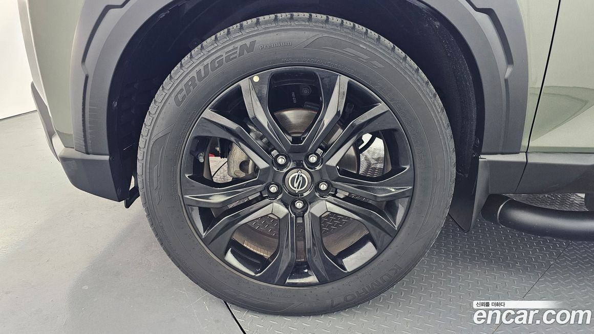 KG_Mobility_Ssangyong Rexton 2022